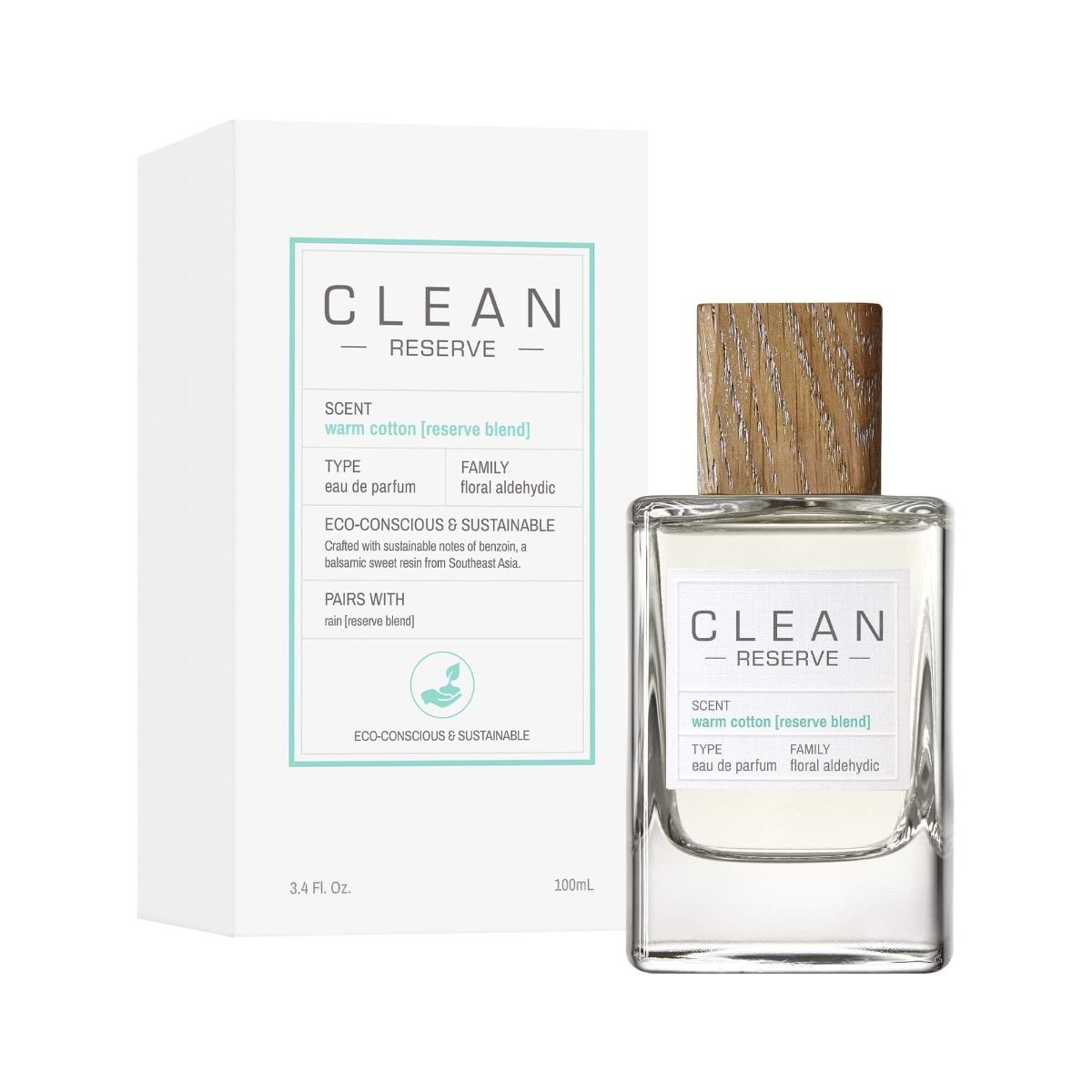 CLEAN RESERVE- WARM COTTON