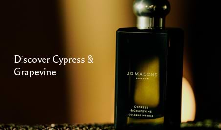Jo Malone Cypress & Grapevine Edc Intense