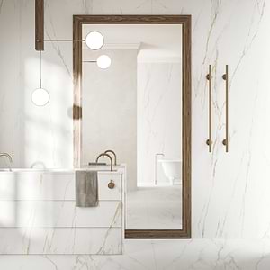 Lincoln Gold Matte Porcelain Slab