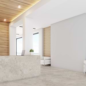 Jura Beige Structured Porcelain Slab