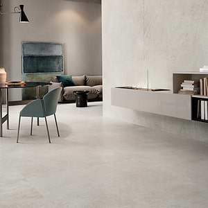 H.24 Ivory Matte Porcelain Slab