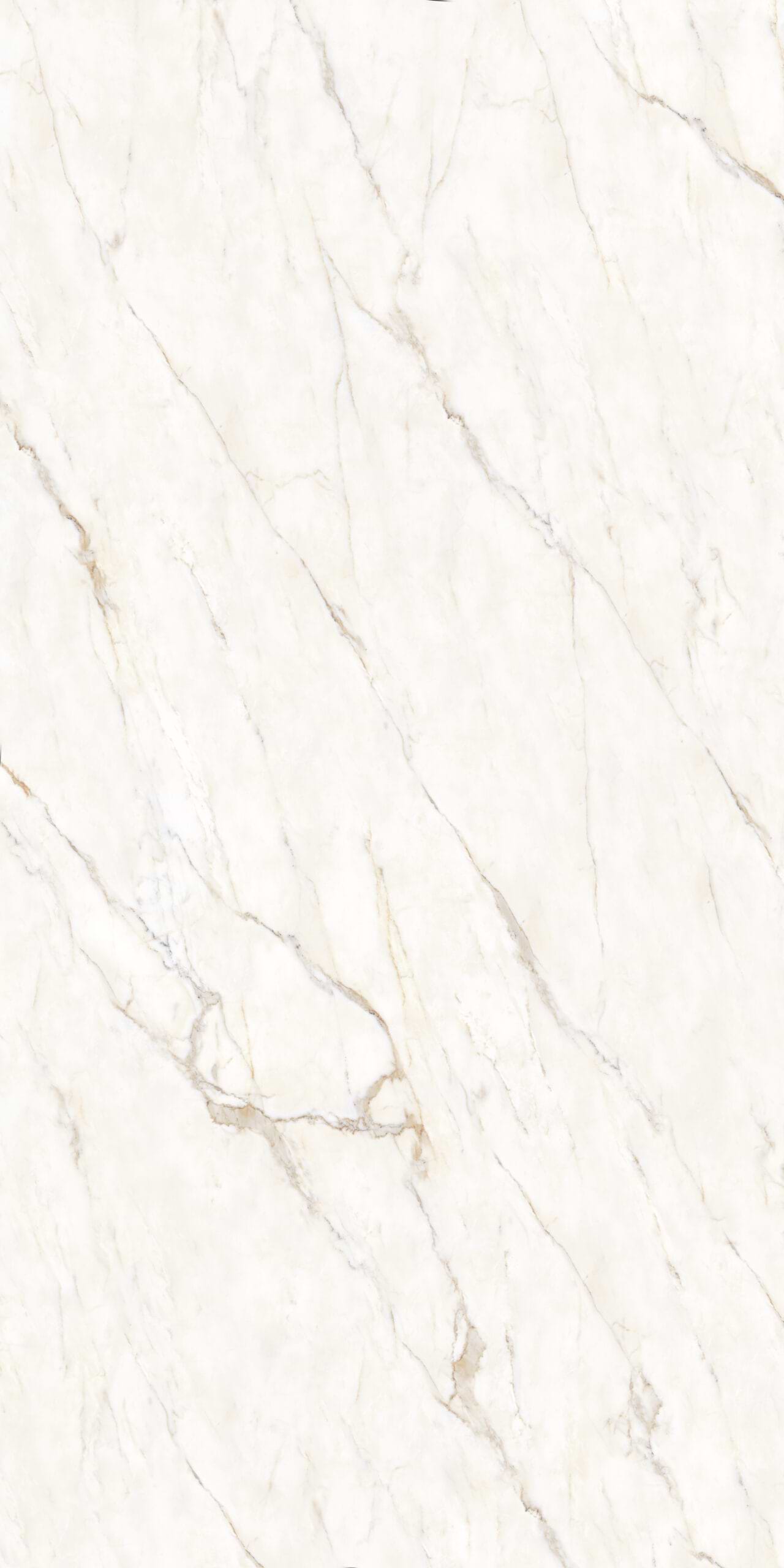 Calacatta Oro Matte Porcelain Slab - Face 3