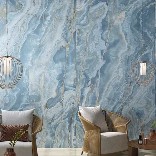 Cobalto Lappato 48x110 Roomscene