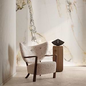 Paonazzo 3D Matte Porcelain Slab