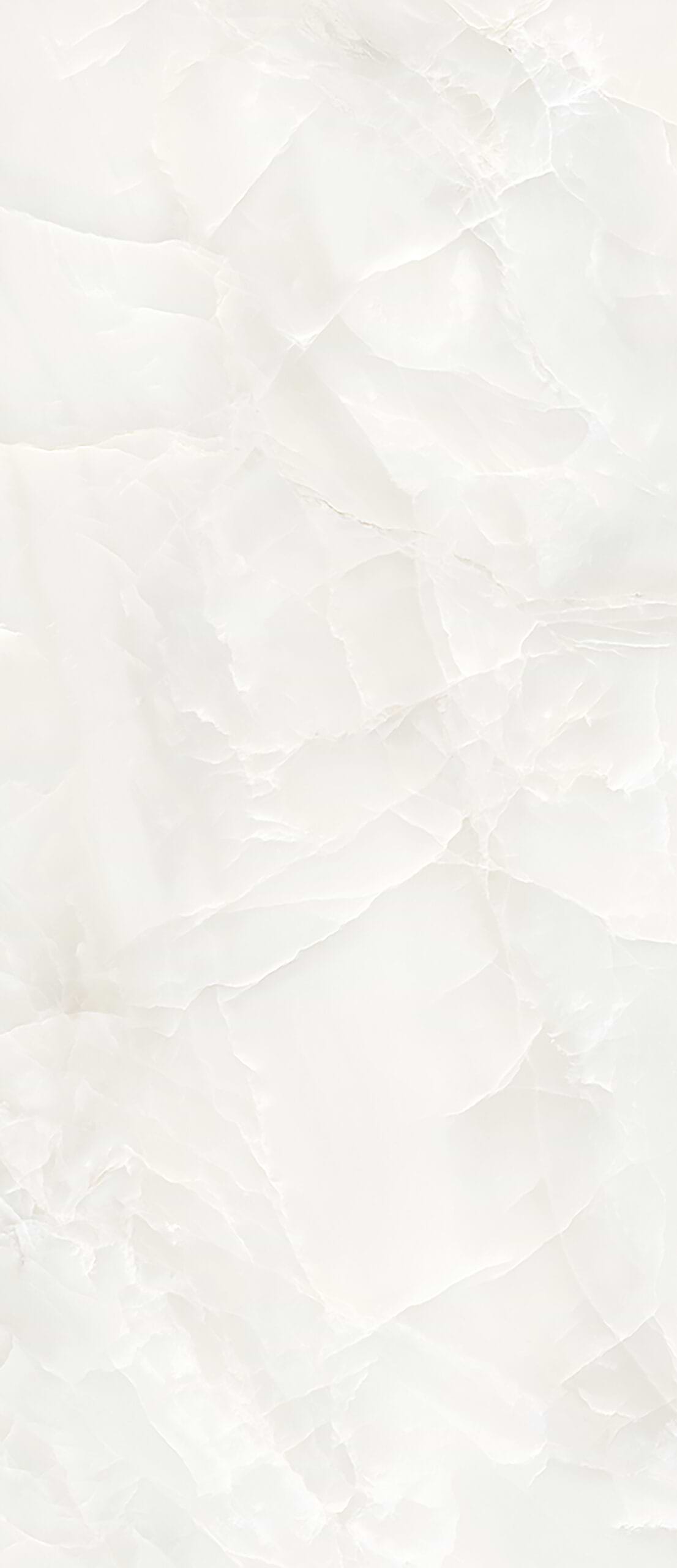 Tele Di Marmo Onyx Ivory Polished Porcelain Slab - Face 1