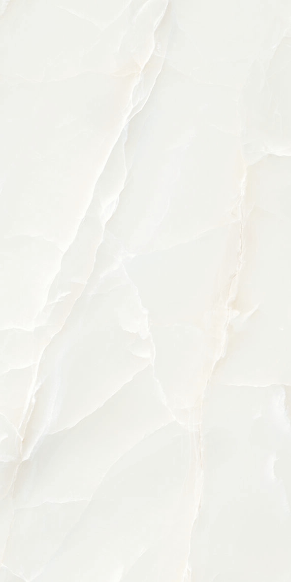 Tele Di Marmo Onyx Ivory Polished Porcelain Slab - Face 3