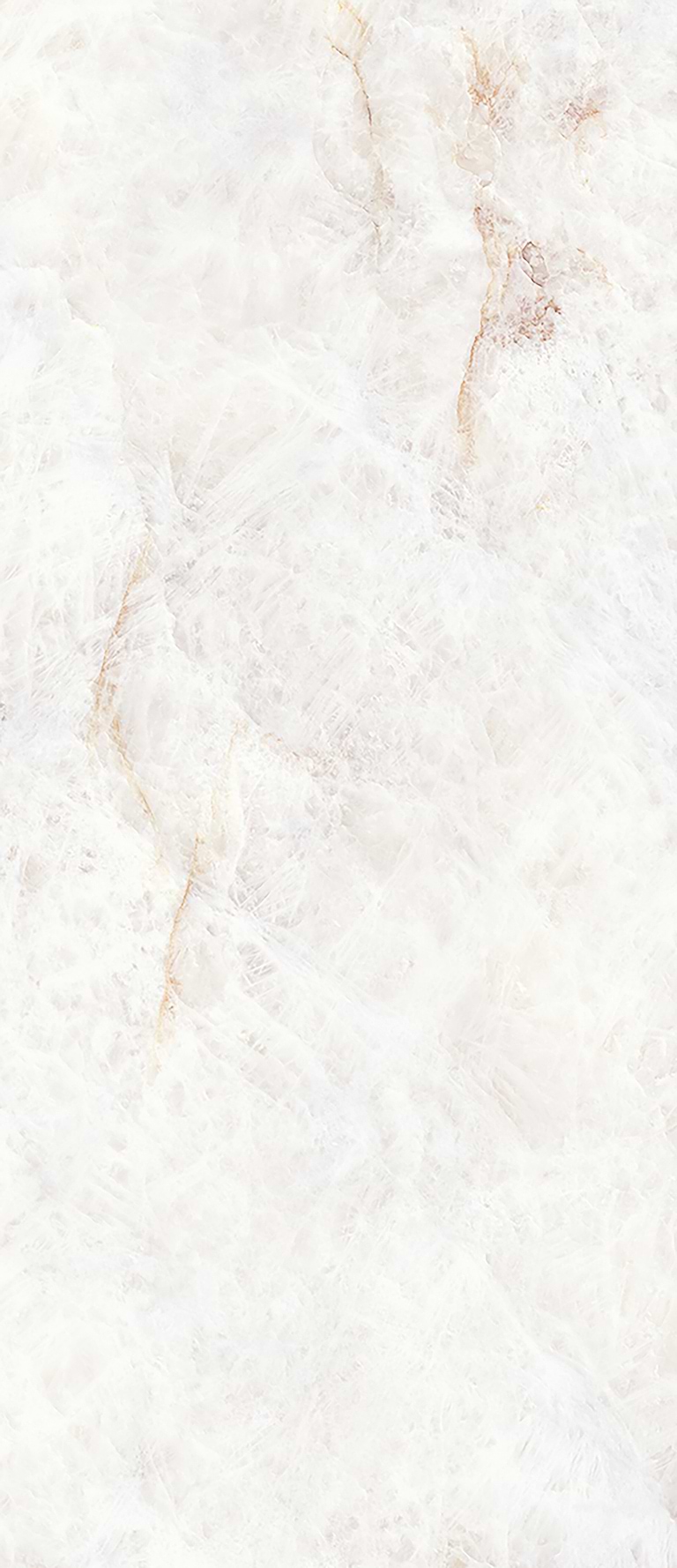 Tele Di Marmi Precious Crystal White Polished - Face 2