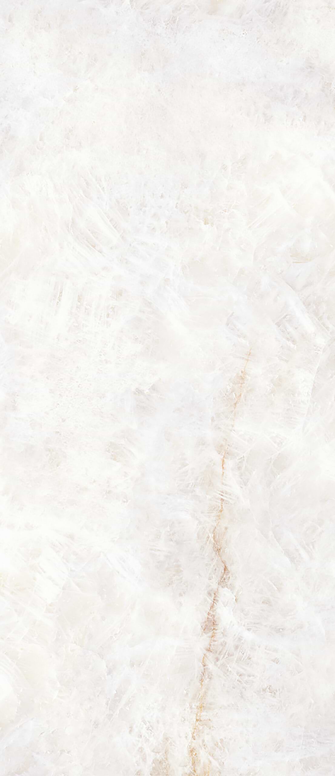 Tele Di Marmi Precious Crystal White Polished - Face 3