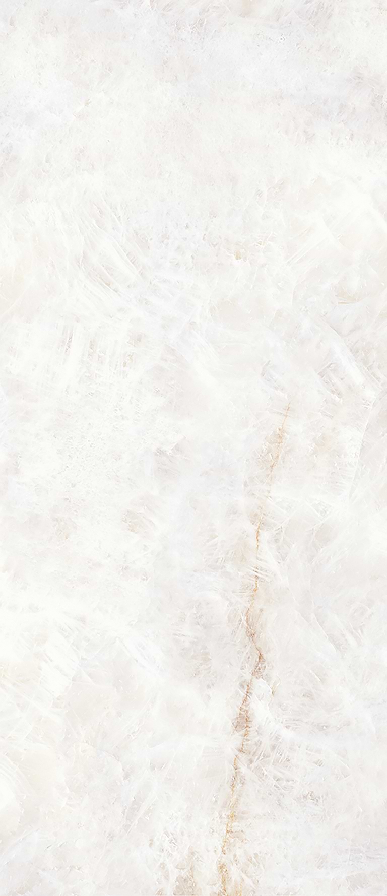 Tele Di Marmi Precious Crystal White Polished - Face 3