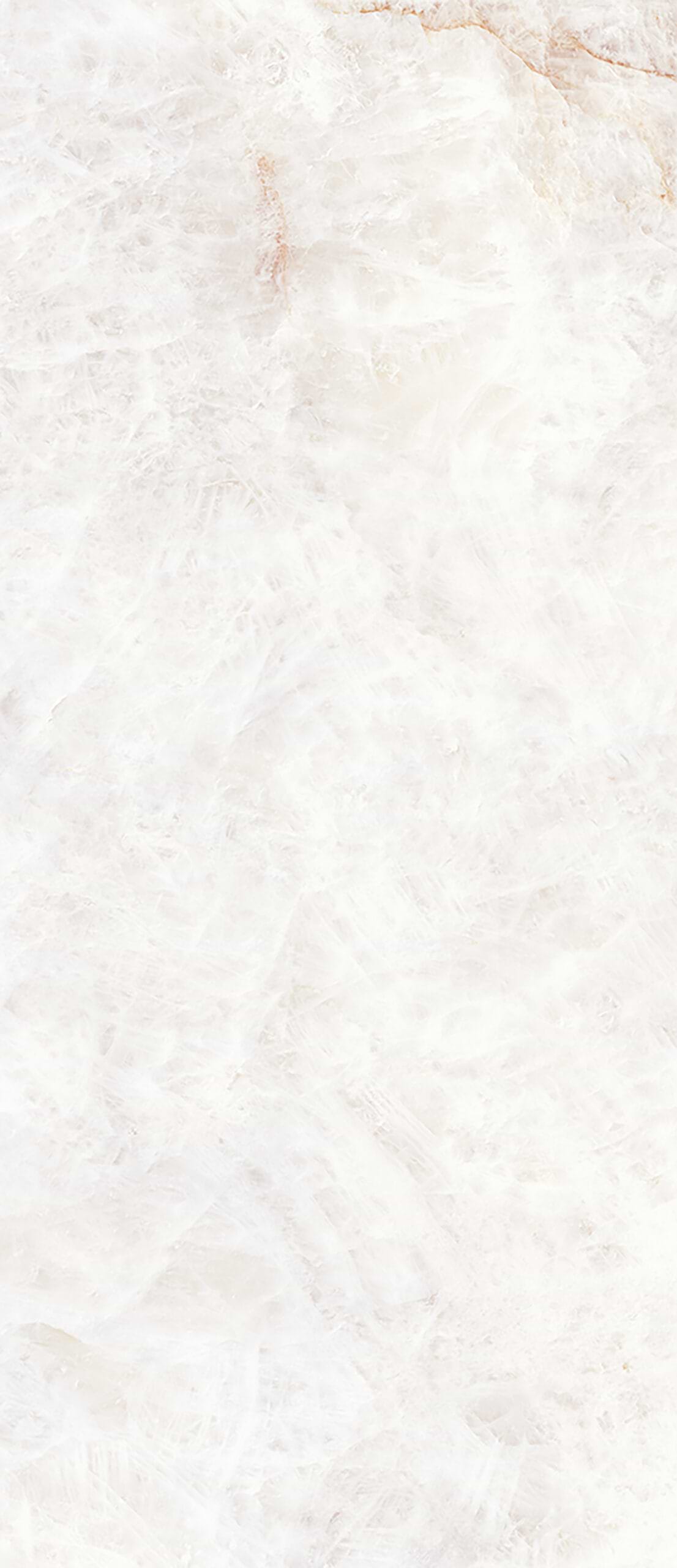 Tele Di Marmi Precious Crystal White Polished - Face 4