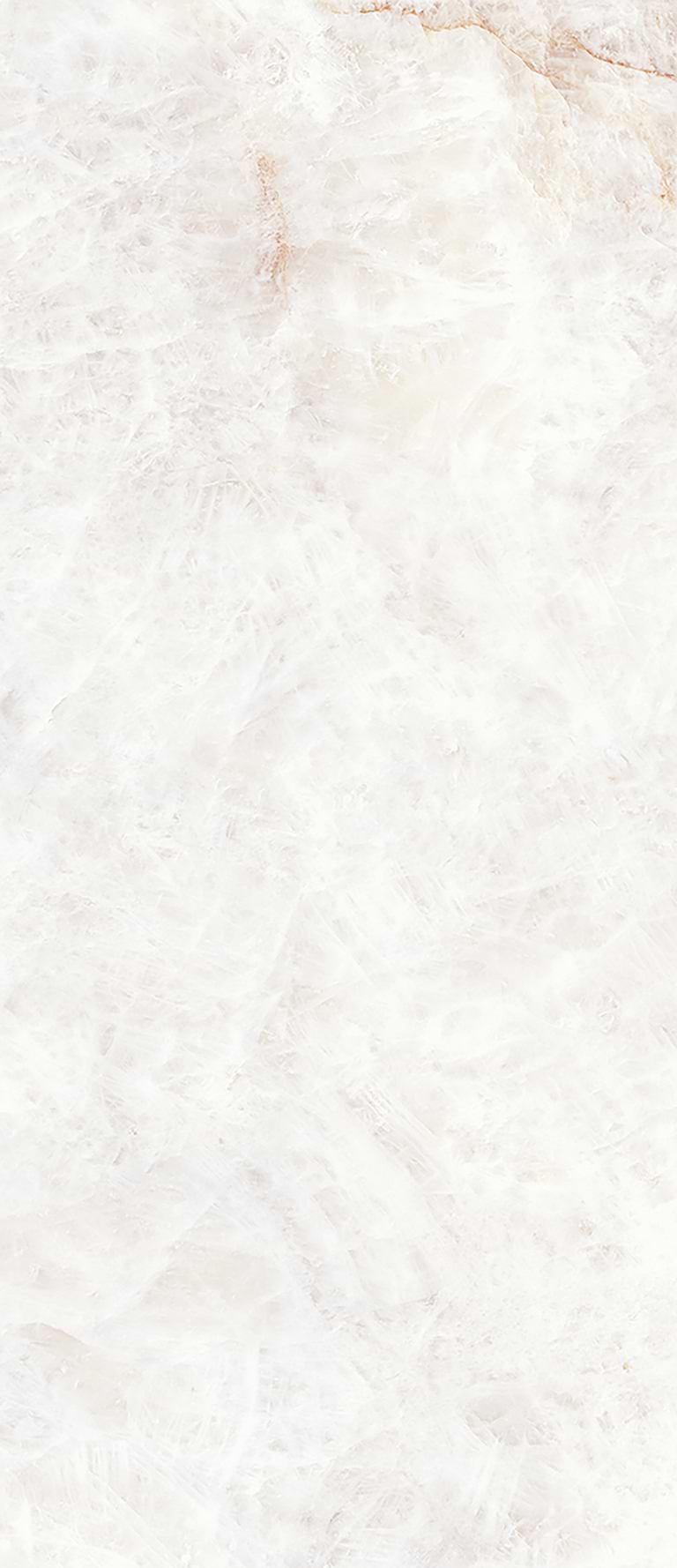 Tele Di Marmi Precious Crystal White Polished - Face 4