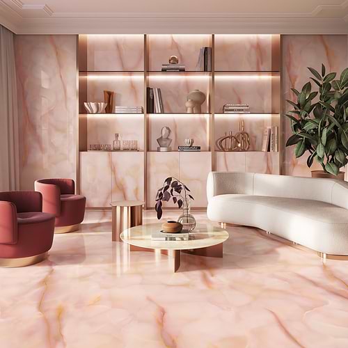 Pure Onyx Malva Lounge