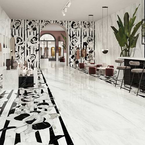 Selection White Paradise