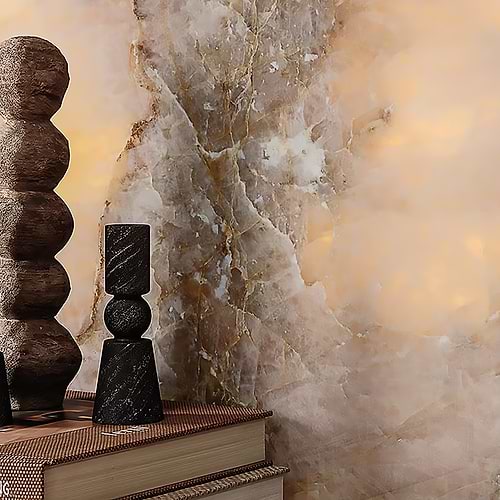 Tele Di Marmi Pure Lumia Golden Ambra Polished 47x109 Lifestyle 01 Cropped