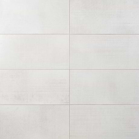 Ristretto Ice White 12X24 Matte Porcelain Tile