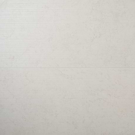 Corretta Flow Bianco White 24x48 Matte Porcelain Tile