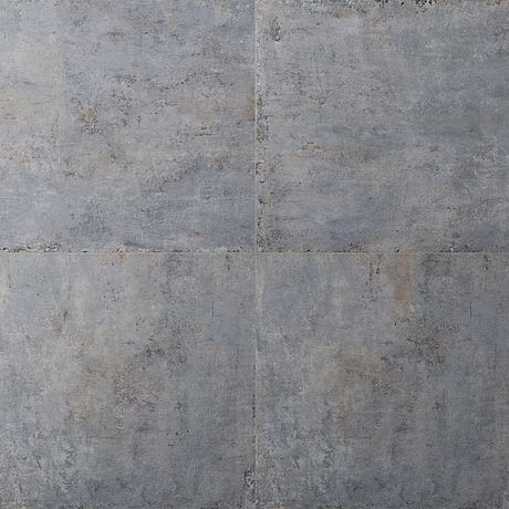 Portrait Ocean Blue 24x24 Matte Porcelain Tile