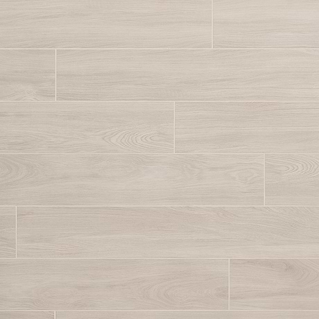 Millie Smoke Gray 8x48 Wood Look Matte Porcelain Tile