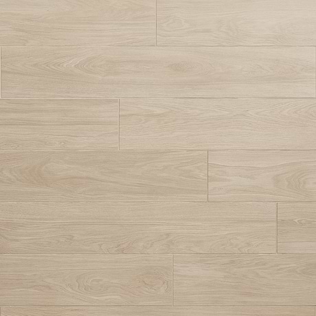 Millie Sand Beige 8x48 Wood Look Matte Porcelain Tile