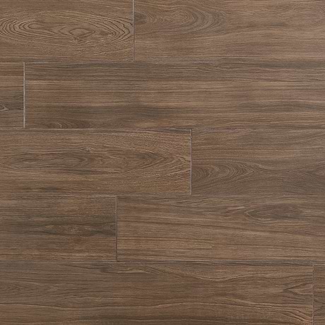 Millie Spice Brown 10x60 XL Wood Look Matte Porcelain Tile