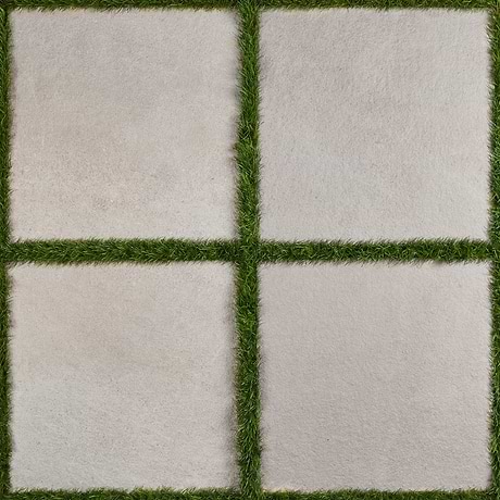 Rushmore 2CM Park Beige 24x24 Matte Porcelain 2CM Outdoor Paver