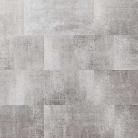 Basic Cement Ash Gray 12X24 Matte Porcelain Tile