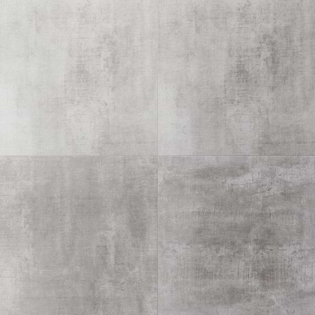 Basic Cement Ash Gray 24X24 Matte Porcelain Tile