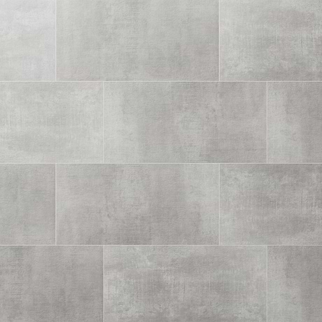 Basic Cement Grigio Gray 12X24 Matte Porcelain Tile