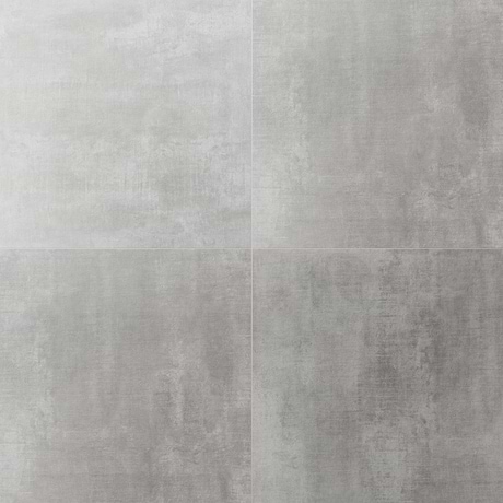Basic Cement Grigio Gray 24x24 Matte Porcelain Tile
