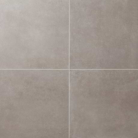 Lines Greige 24X24 Matte Porcelain Tile