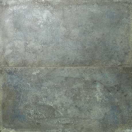 Flatiron 2.0 Aquamarine Green 24x48 Matte Porcelain Tile by Angela Harris