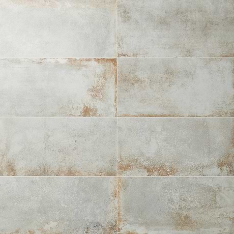 Flatiron 2.0 White 12x24 Matte Porcelain Tile by Angela Harris