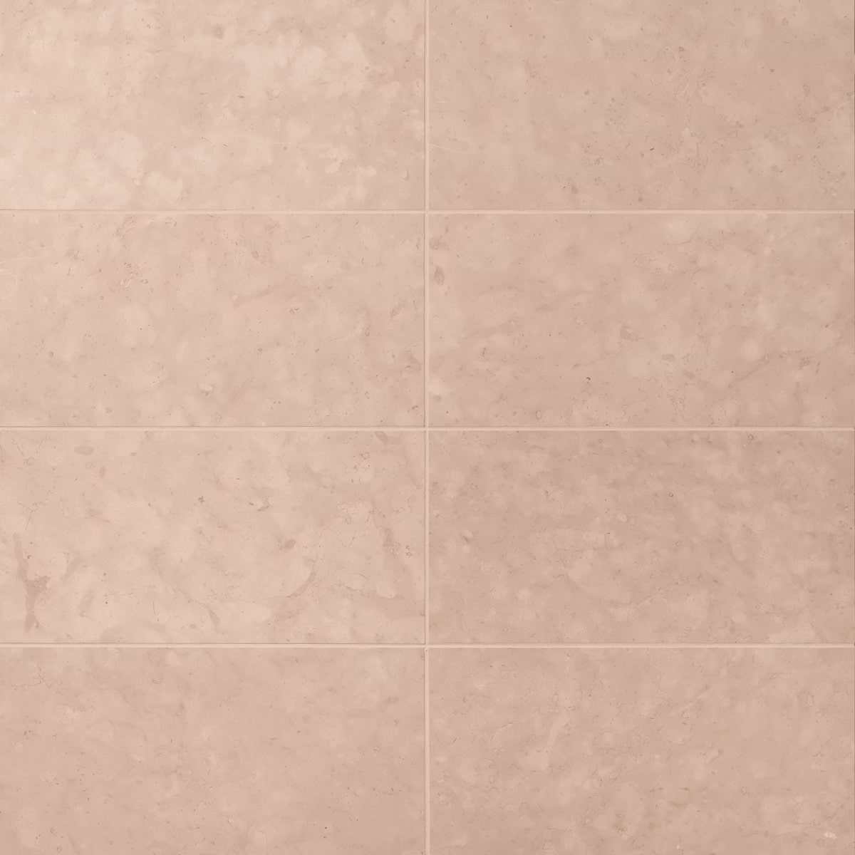 ROSA PERLINO 12x24 Brushed Marble Tile