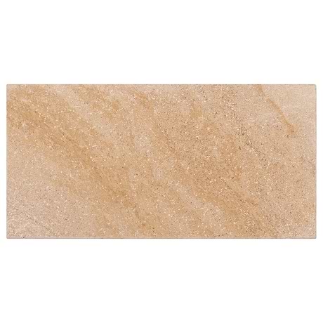Sendero French Cremar Beige 12x24 Brushed Limestone 5CM Pool Coping