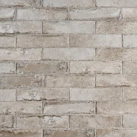Seville Efeso Gray 3X12 Natural Porcelain Subway Tile