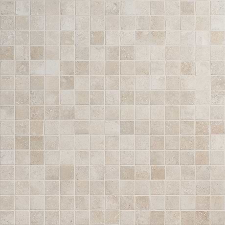 Seville Pergamo Beige 2x2 Natural Porcelain Mosaic