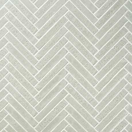 Wabi Sabi Chameleon Sage Gray 1.5x9 Glossy Ceramic Tile