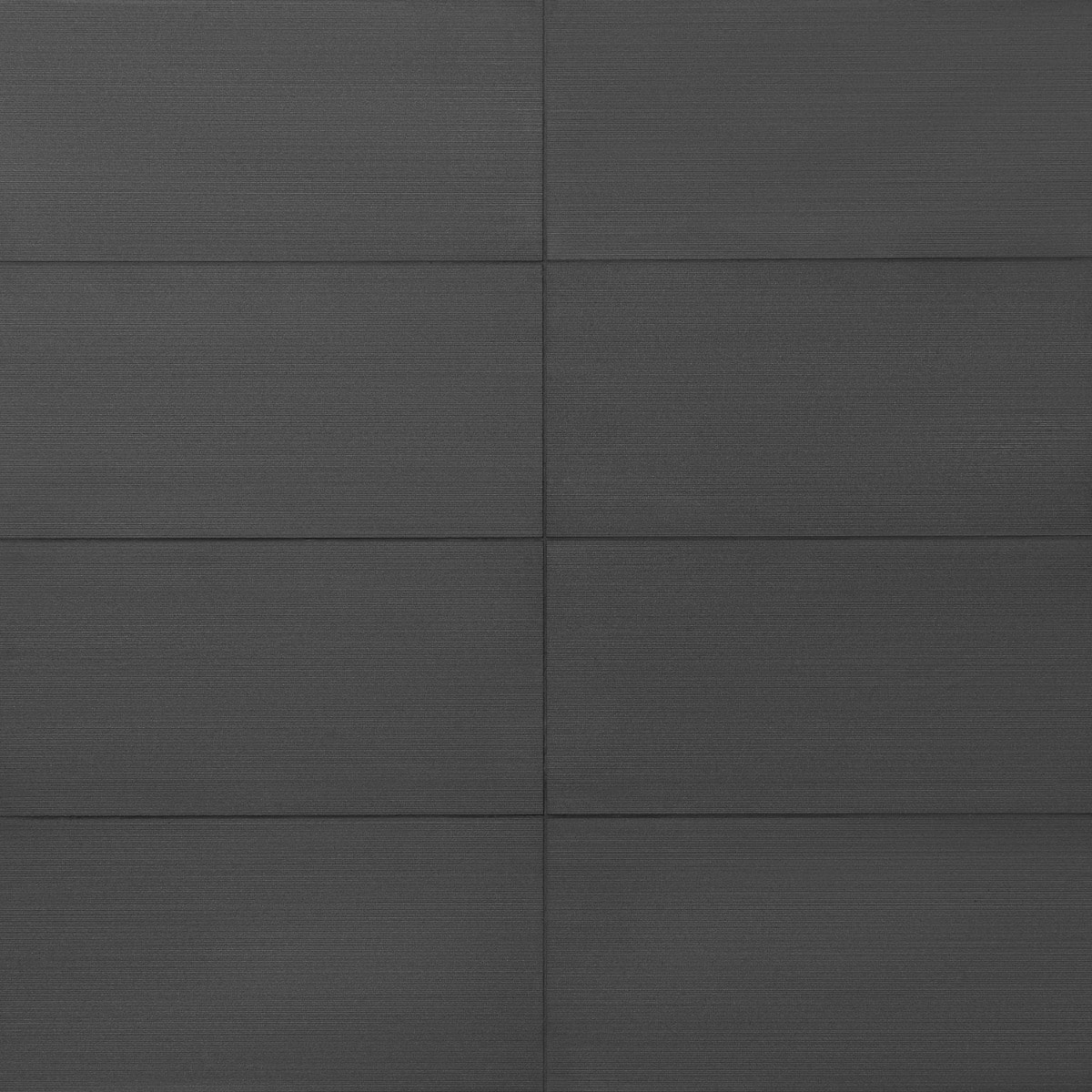 PIETRA BASALT Black 12x24 Textured Basalt Tile