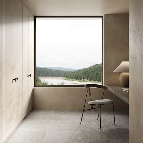 Rizo Silver Beige 24x24 Terrazzo Look Matte Porcelain Tile