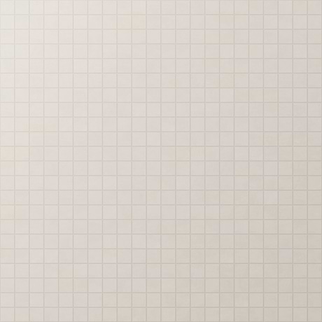 Clay Calm White 2x2 Matte Porcelain Mosaic