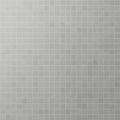 Clay Delight Gray 2x2 Matte Porcelain Mosaic