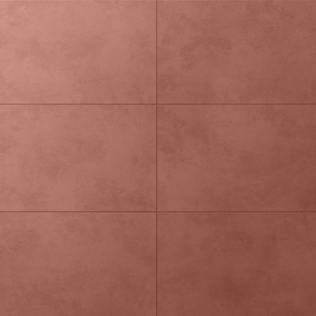 Clay Grace Red 16x32 Tile Matte Porcelain Tile