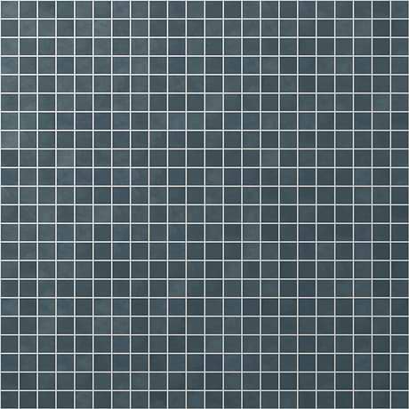 Clay Karma Blue 2x2 Matte Porcelain Mosaic