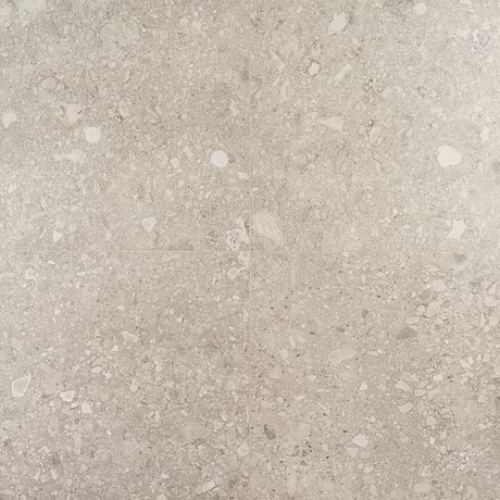 Rizo Gray 24x24 Terrazzo Look Matte Porcelain Tile