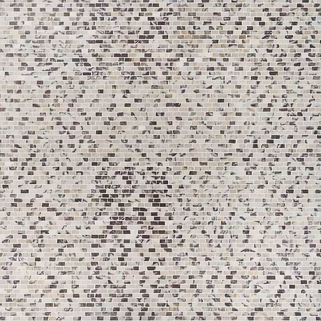Calacatta Viola Premium Broken Joint Honed Marble Mosaic Tile