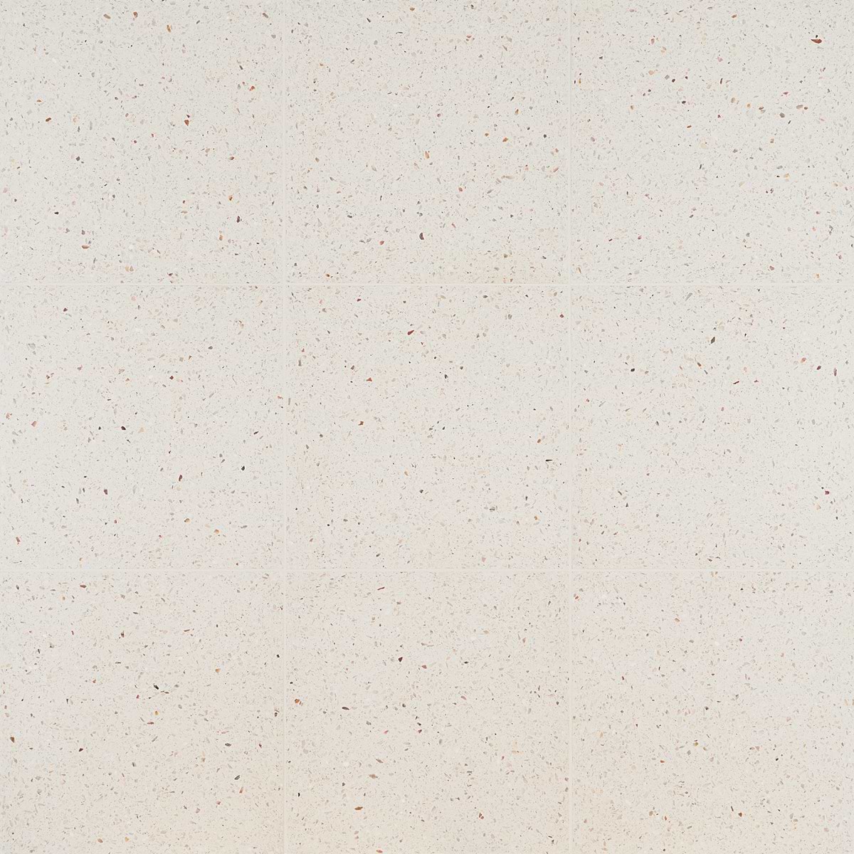 TRUE TERRAZZO Kashmir Beige 16x16 Polished Terrazzo Tile