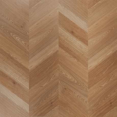 Fleetwood Chevron Bear 12x48 Rigid Core Click Luxury Vinyl Plank by Stacy Garcia