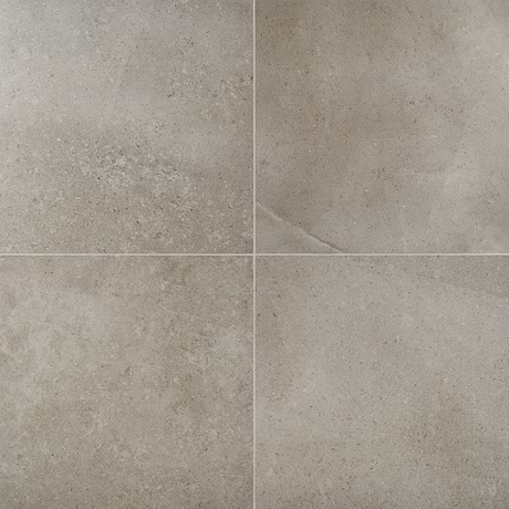 New Rock Tortora Beige 24x24 Matte Porcelain Tile