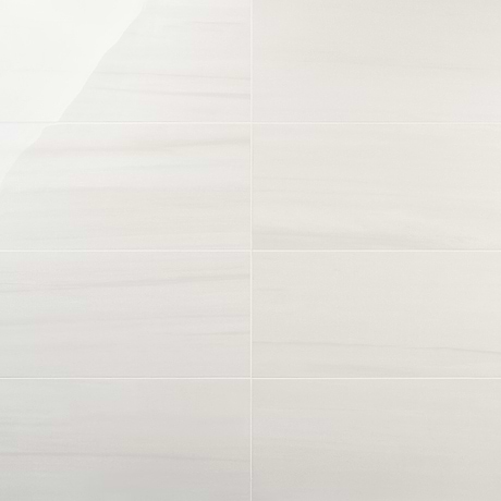 Minera Dolomite Warm White 12x24 Polished Porcelain Tile