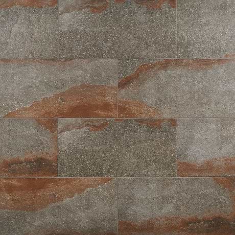Acadia  Iron Gray 12x24 Matte Porcelain Tile